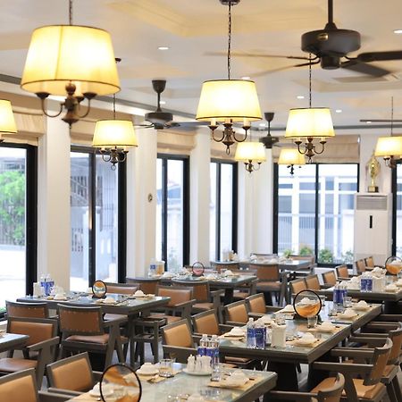 Sala Hotel 후에 외부 사진