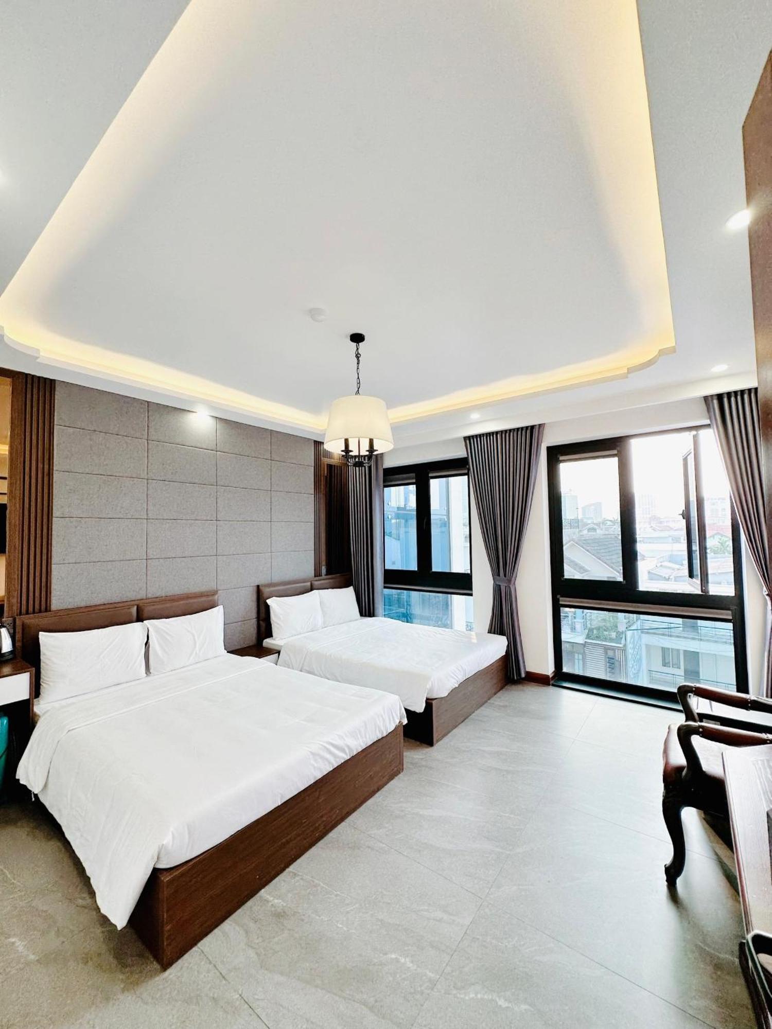 Sala Hotel 후에 외부 사진