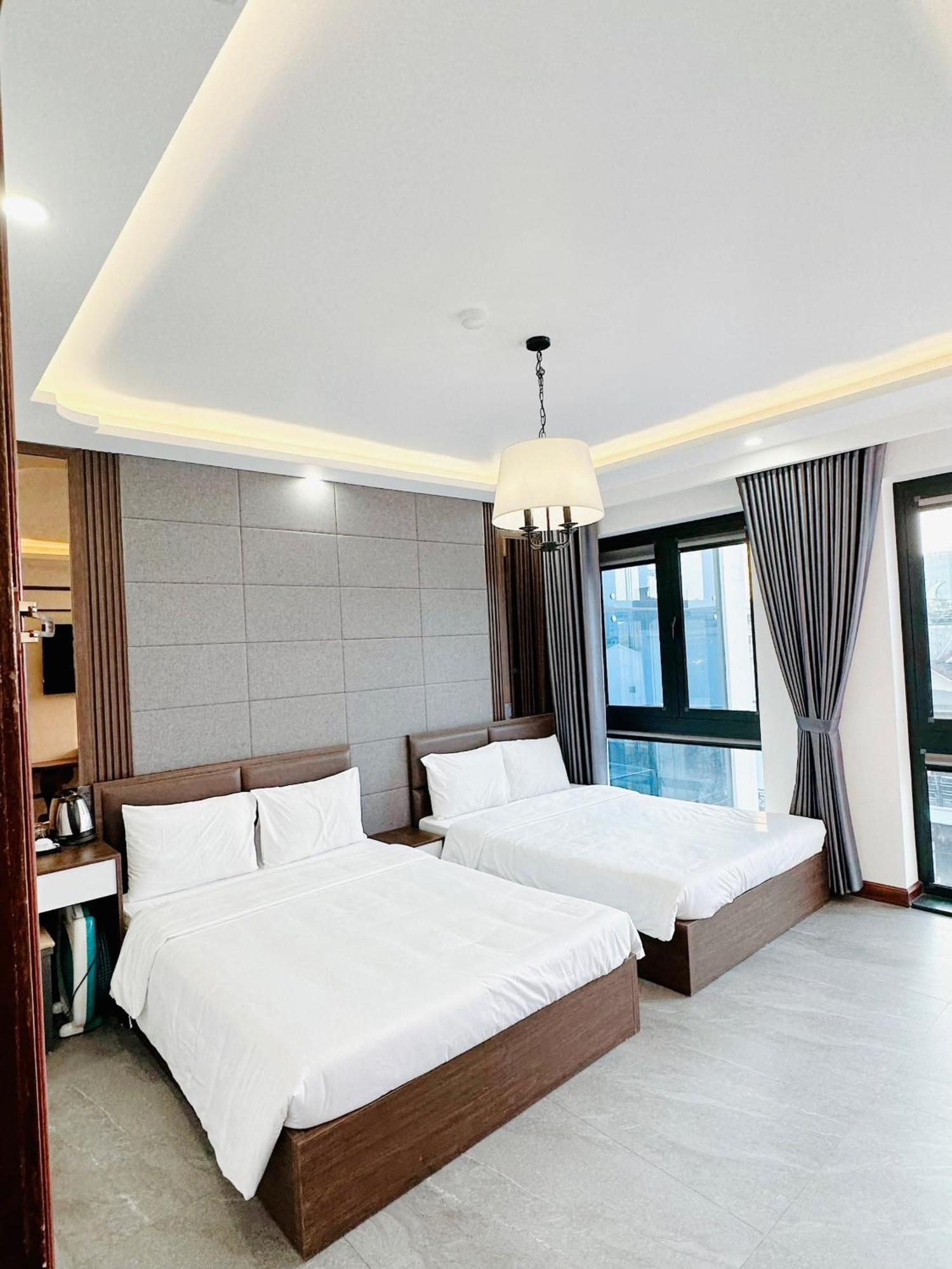 Sala Hotel 후에 외부 사진