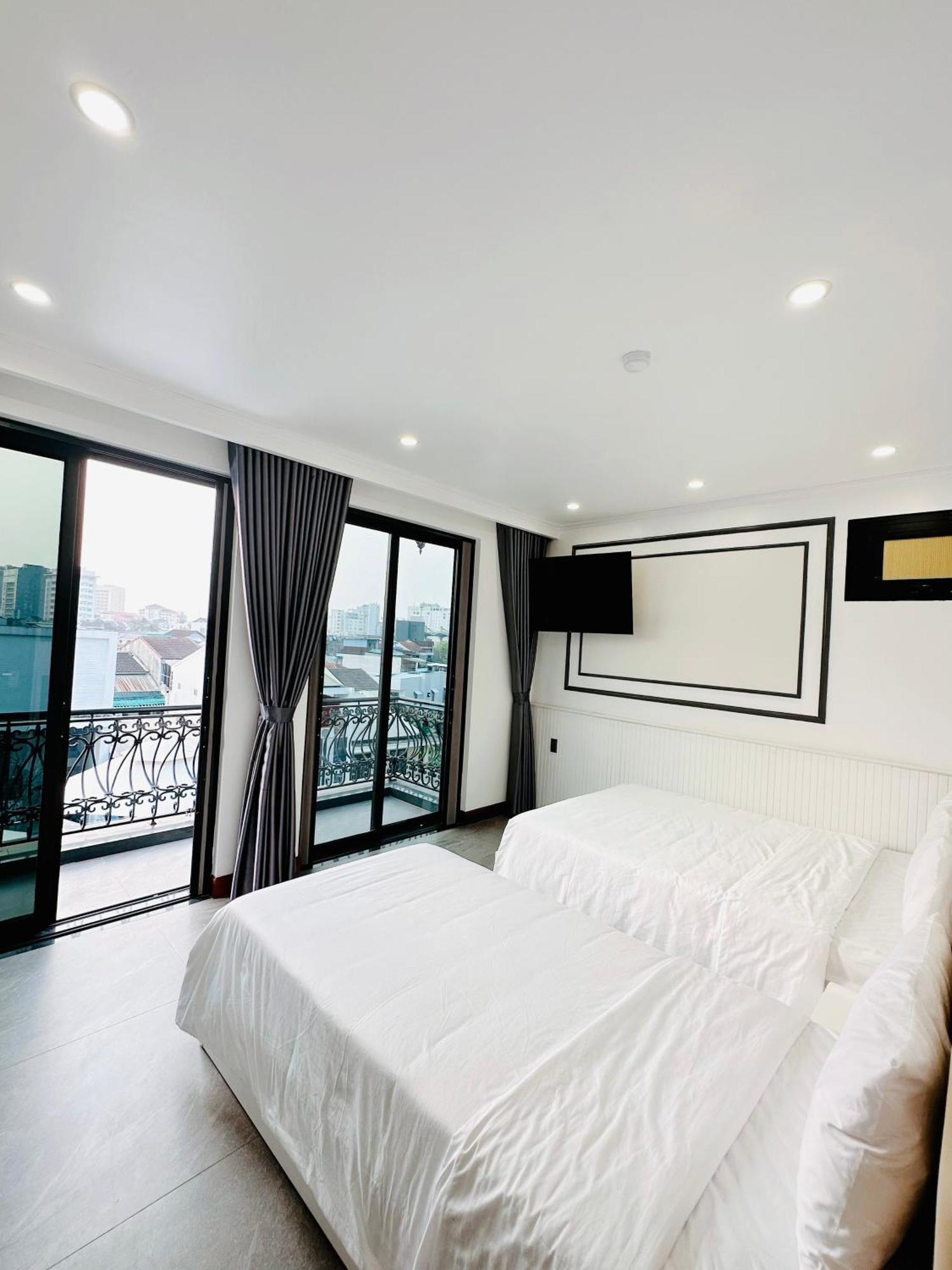 Sala Hotel 후에 외부 사진