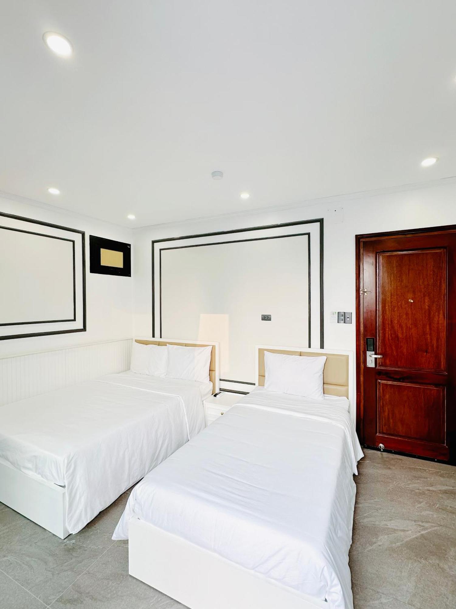 Sala Hotel 후에 외부 사진