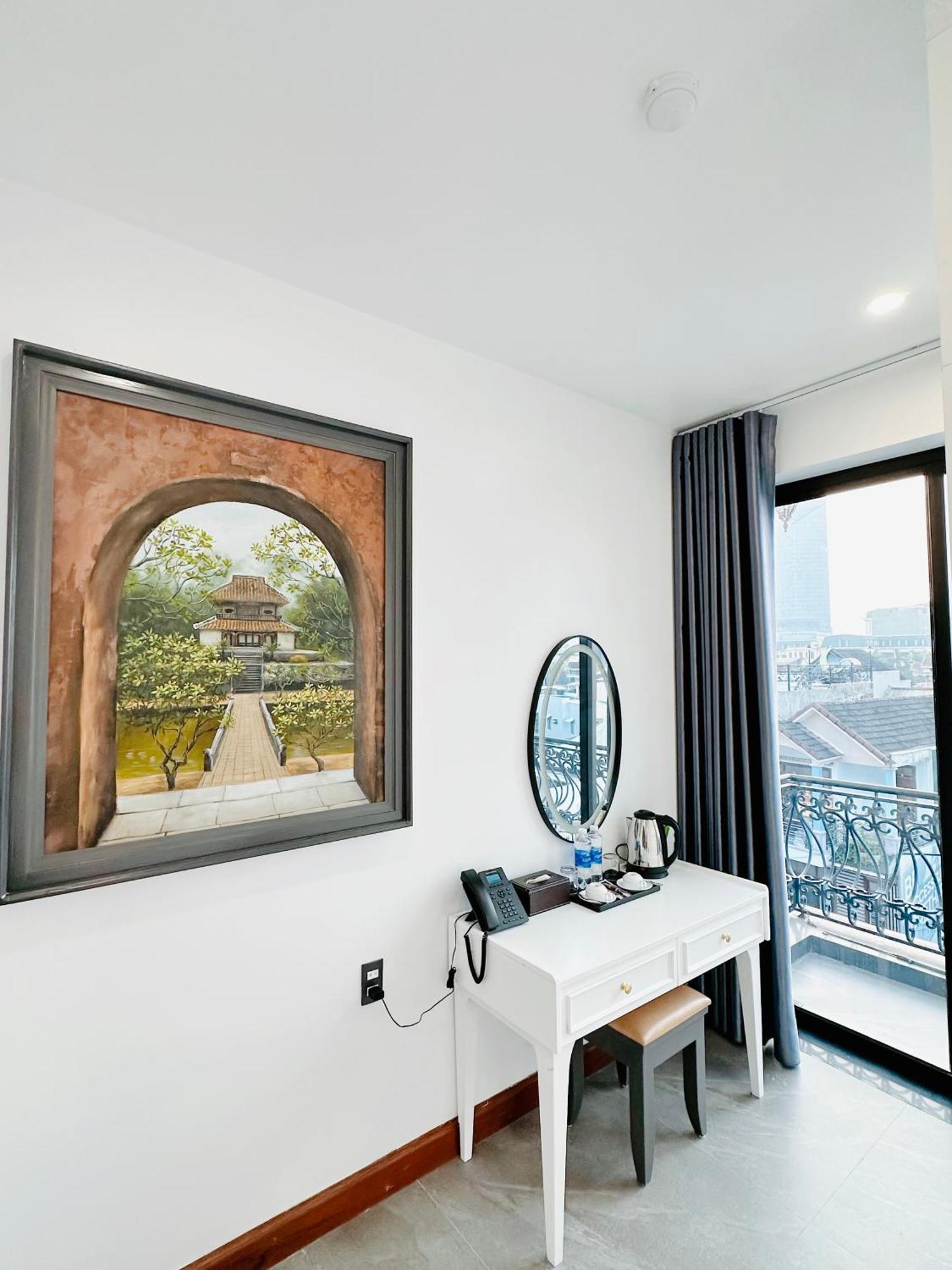 Sala Hotel 후에 외부 사진