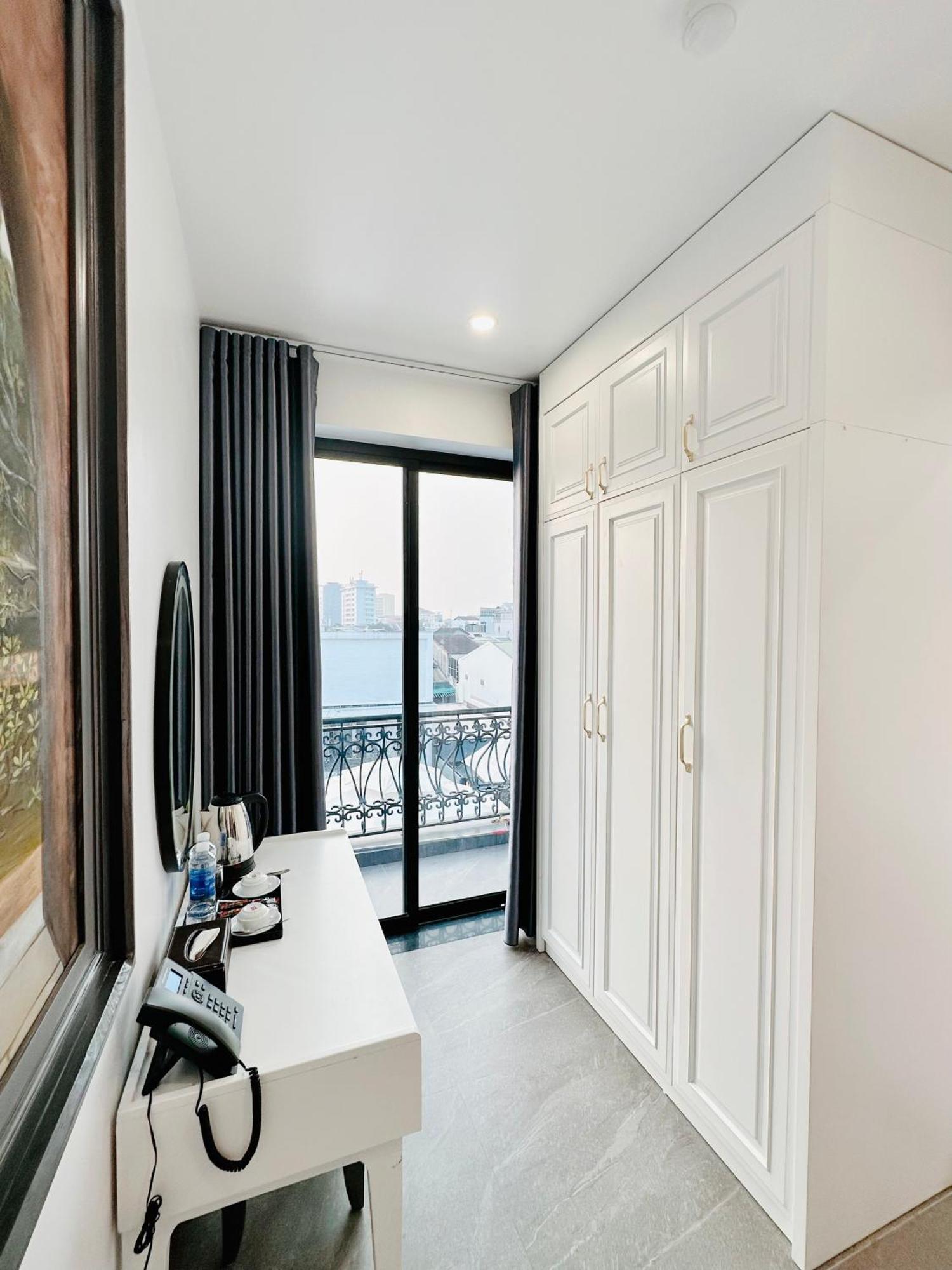 Sala Hotel 후에 외부 사진