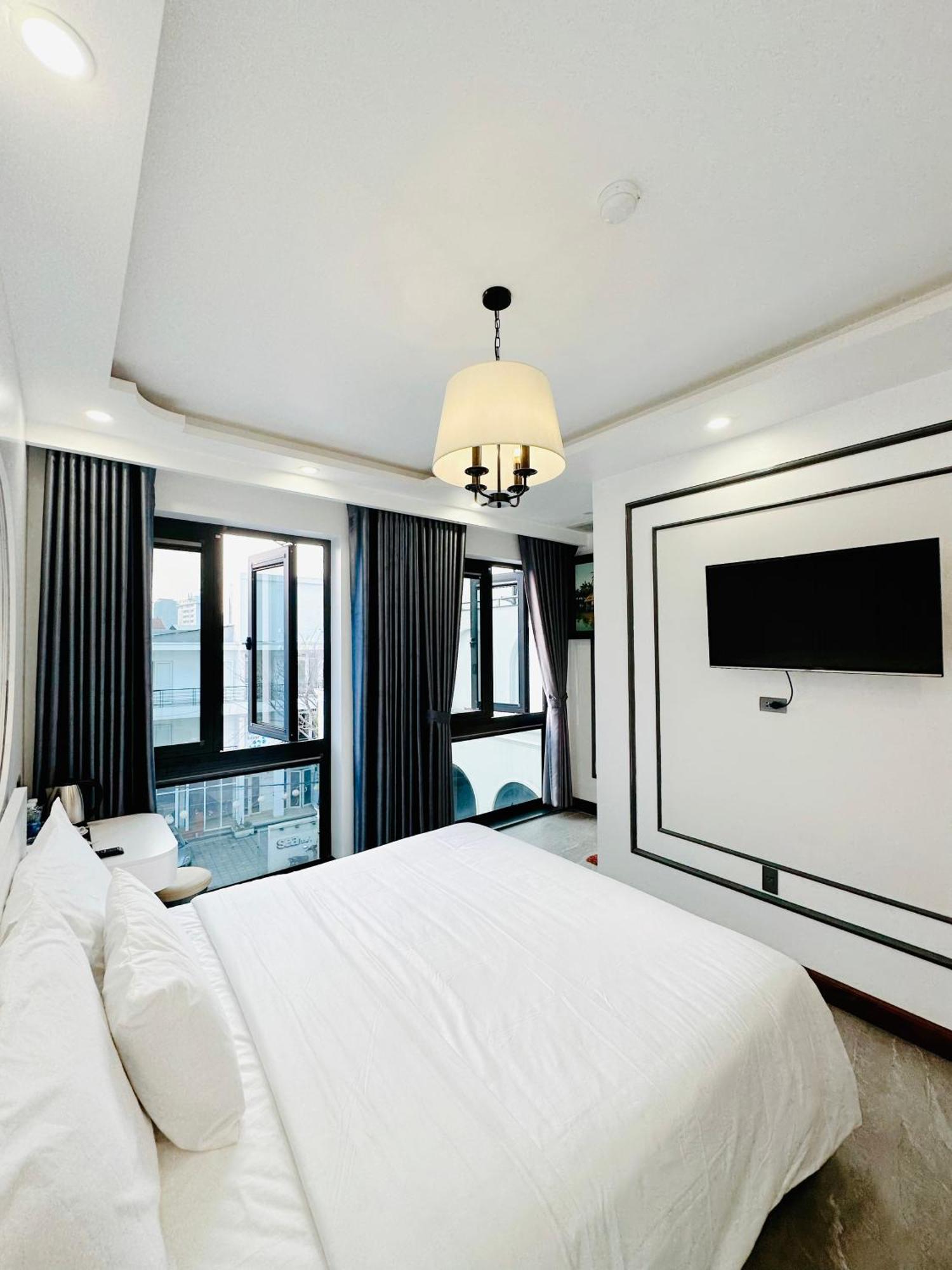 Sala Hotel 후에 외부 사진