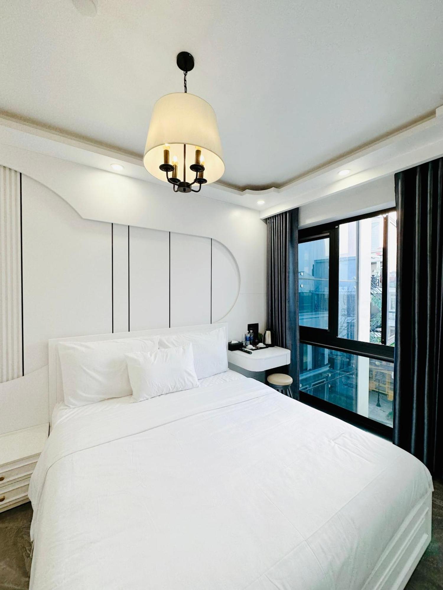 Sala Hotel 후에 외부 사진