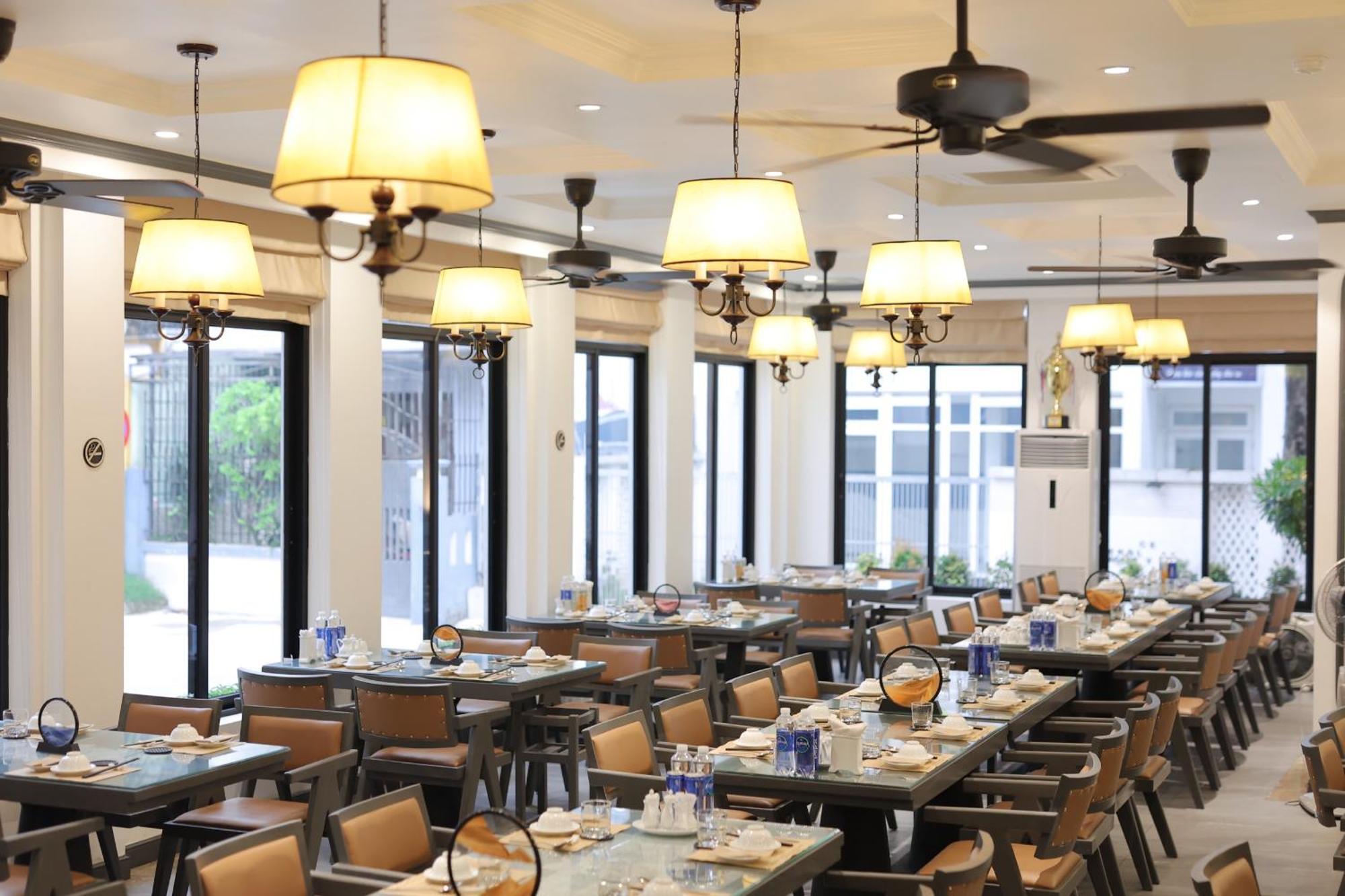 Sala Hotel 후에 외부 사진