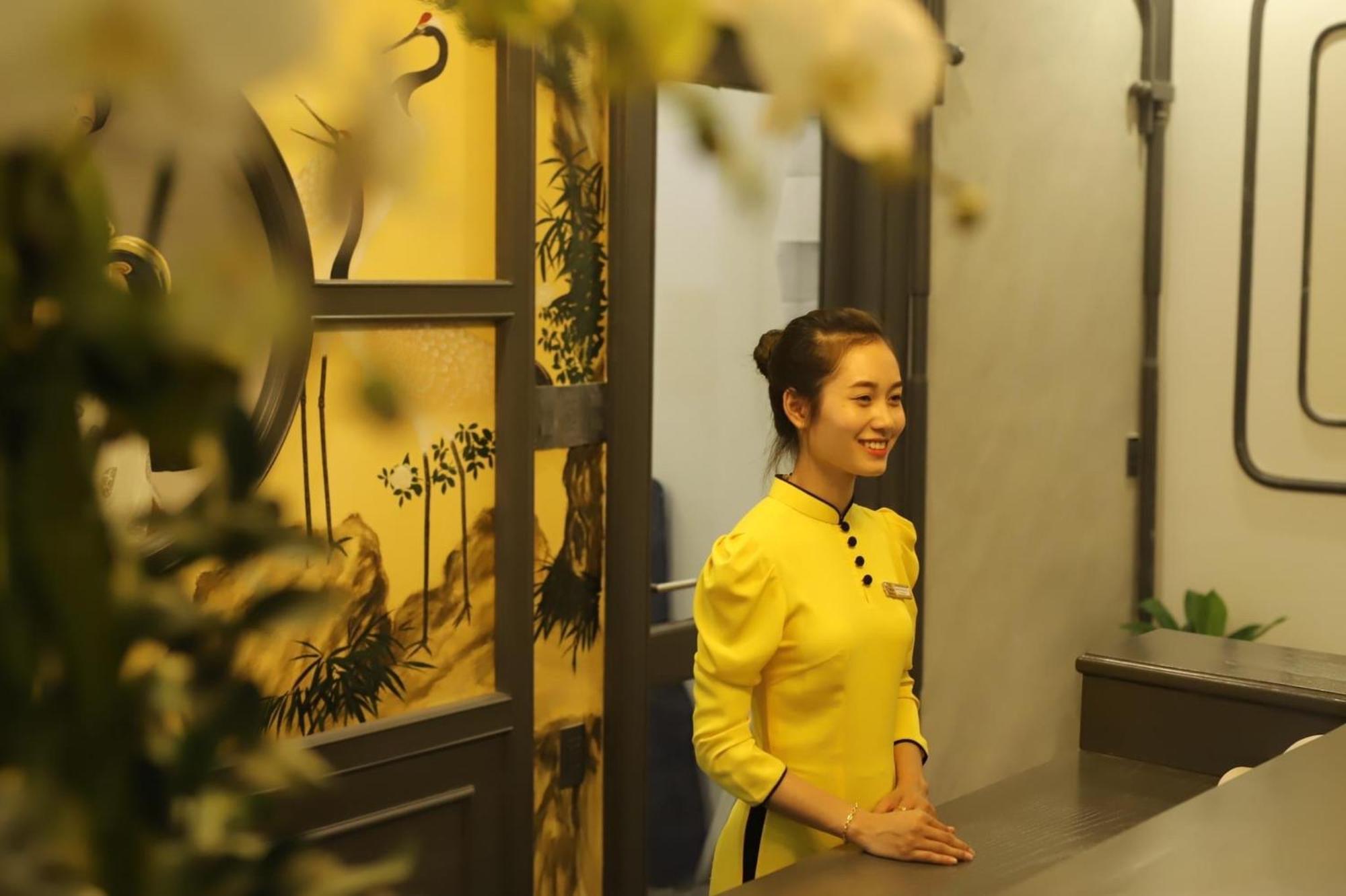 Sala Hotel 후에 외부 사진