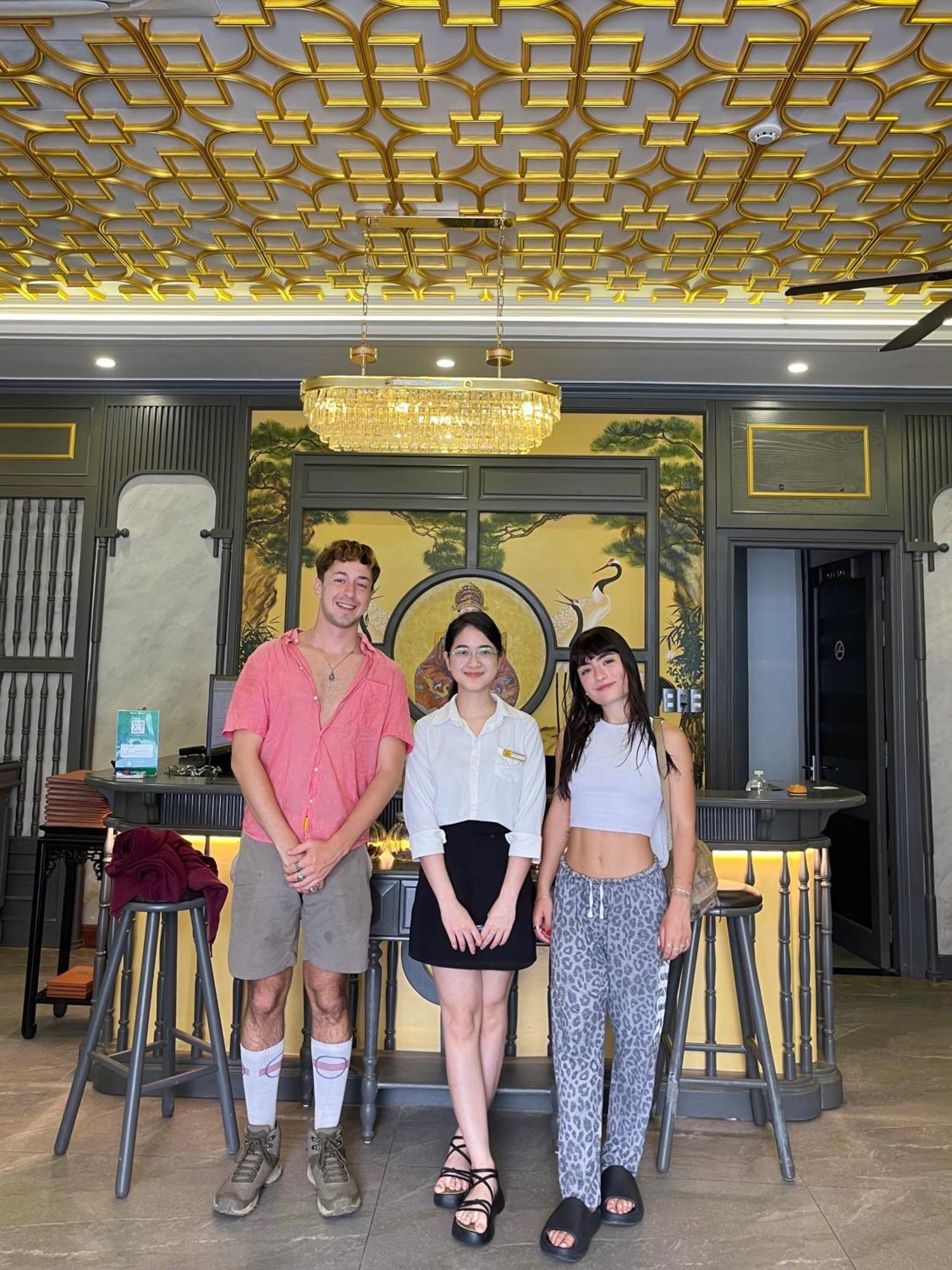 Sala Hotel 후에 외부 사진