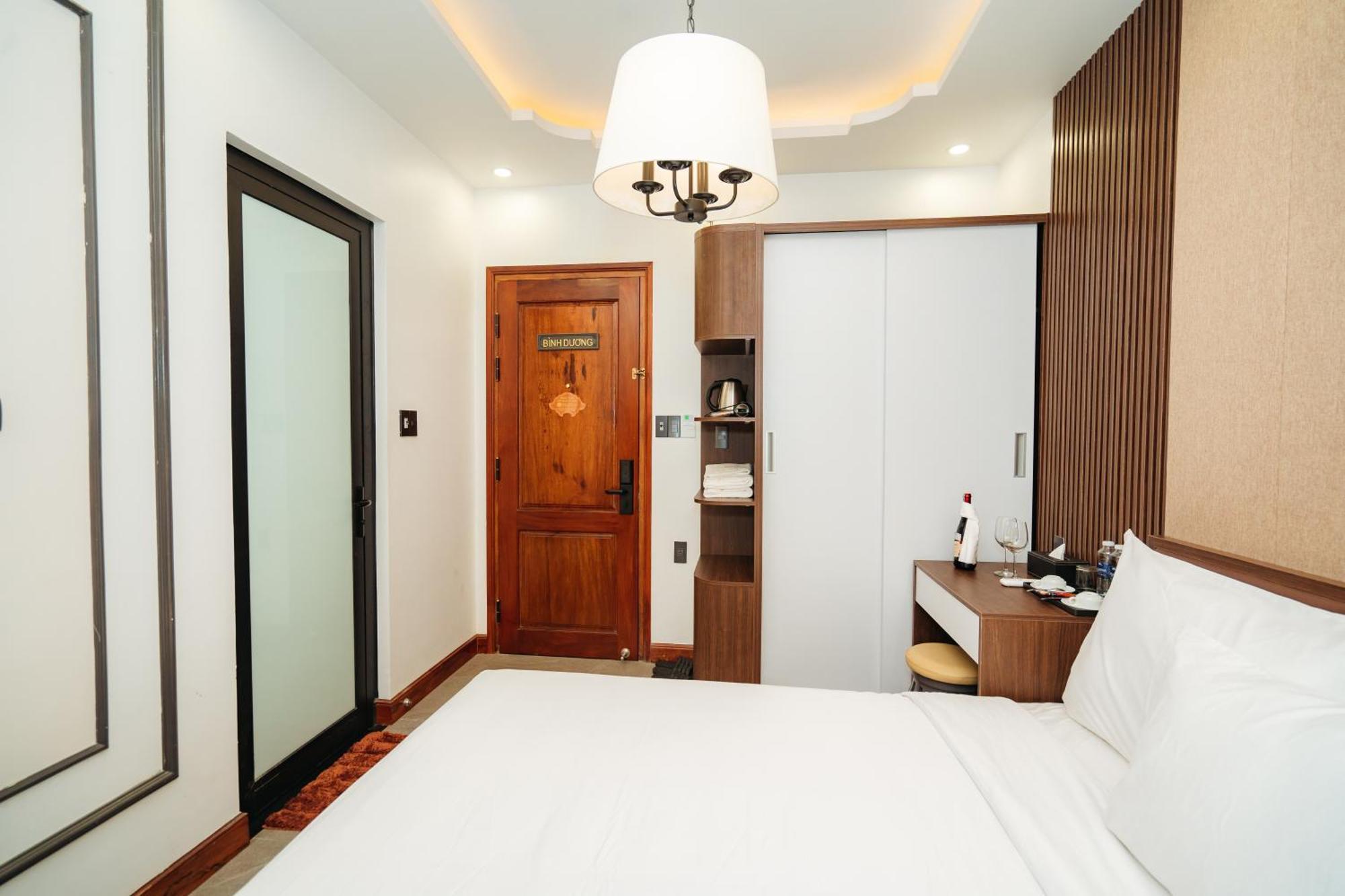 Sala Hotel 후에 외부 사진