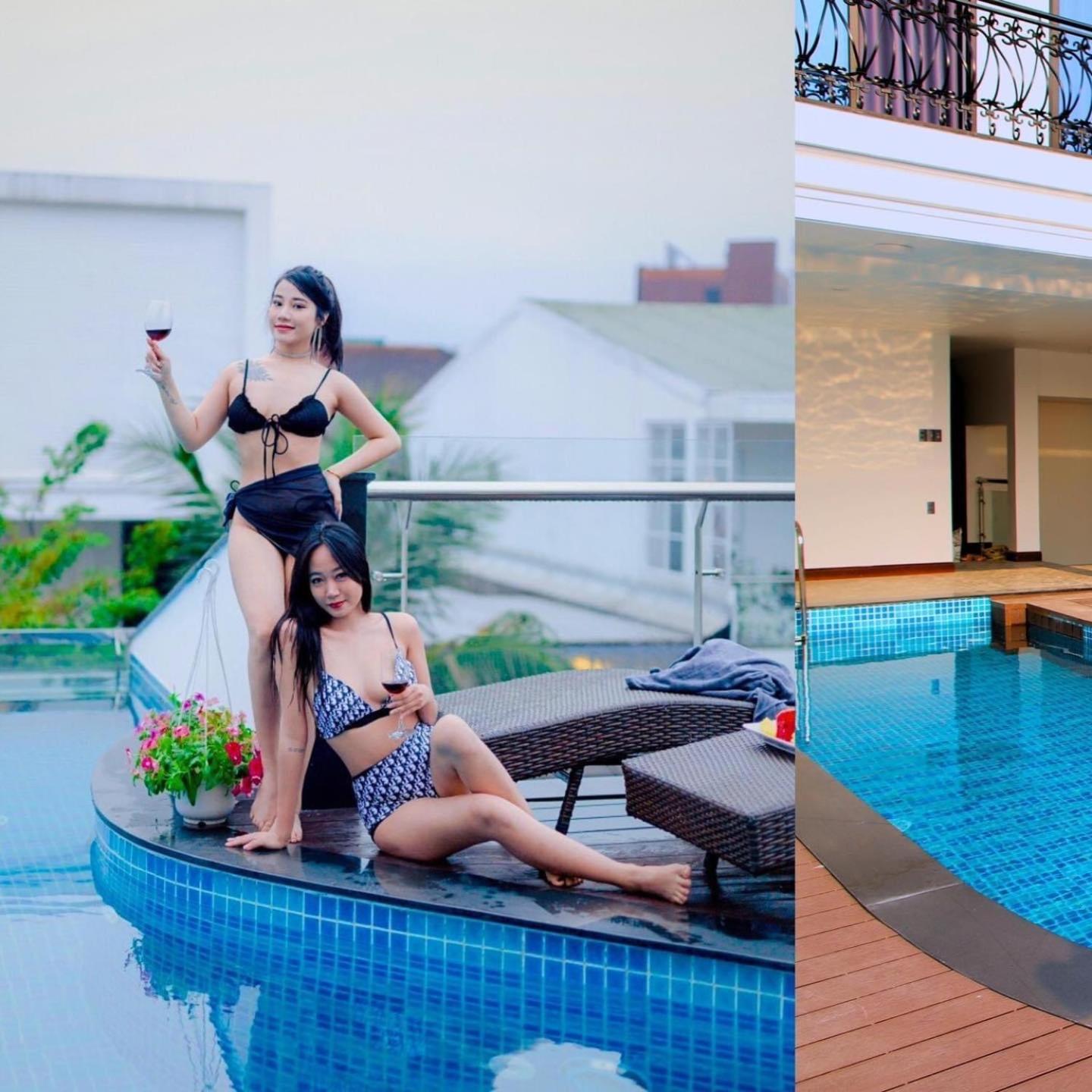 Sala Hotel 후에 외부 사진