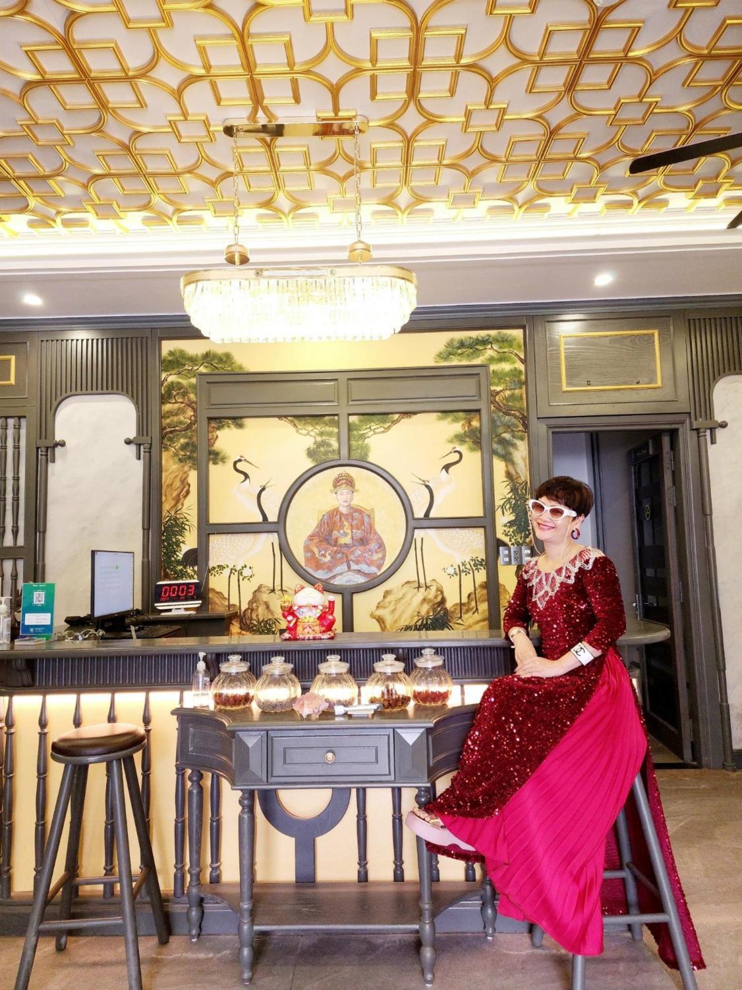 Sala Hotel 후에 외부 사진
