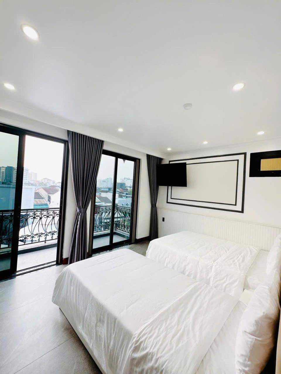 Sala Hotel 후에 외부 사진