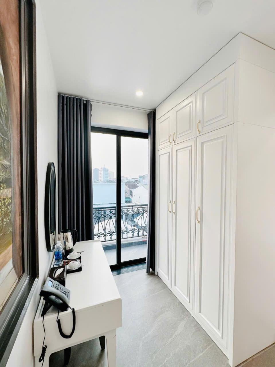 Sala Hotel 후에 외부 사진