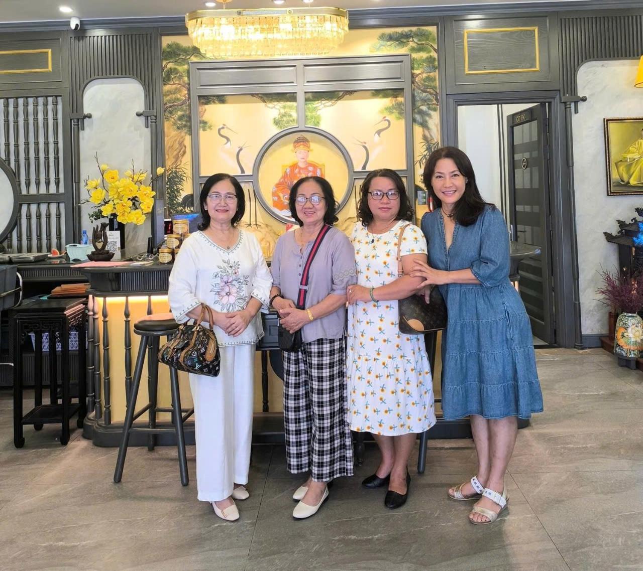 Sala Hotel 후에 외부 사진